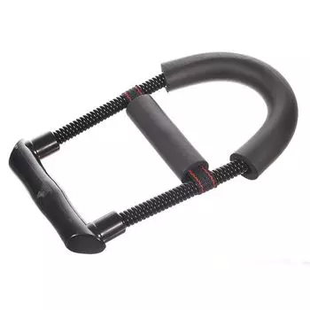 Forearm Arm Wrist Strength Exerciser Hand Gripper Fitness Training Power Workout