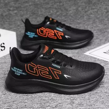 Foreign trade 2025 autumn and winter new men s shoes non-slip ultra-light waterproof fashion versatile leather sports shoes live broadcast explosion 39