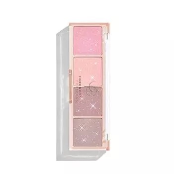 FORENCOS Bare Shadow Palette 10 Hydrangea 6гр.