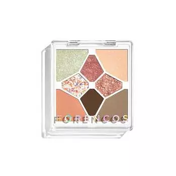 FORENCOS Mood Catcher Multi Palette 9,5 г