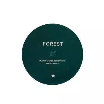 FOREST Multi Defense Солнцезащитный кушон SPF50+ PA++++ 13 г*2 шт.
