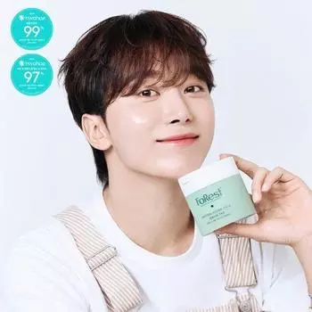 Forest Phyton Moisture Cica Serum Pads 70 sheets