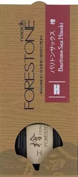 FORESTONE Hinoki Hinoki Трость для баритон-саксофона [Жесткость]: ЧАС]