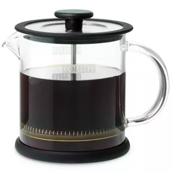 Forlife Cafe Style Glass Кофе-пресс Чай-пресс 473 мл 827
