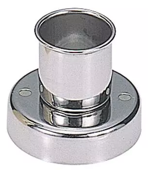 Форма для резки пончиков Pearl Metal EE Sweets из нержавеющей стали (Круглый) Д-4919