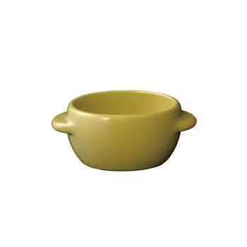 Форма для выпечки KINTO POMME Cocotte 120x95 мм Зеленый 26172 зелёный