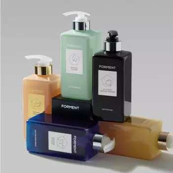 Forment All In One Perfume Shower 500 мл Выберите 1 из 4 Cotton Deernight