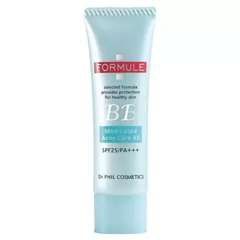 Formule Medicated Acne Care BB 30 г BB крем от прыщей [квази-лекарство] SPF25/PA+++