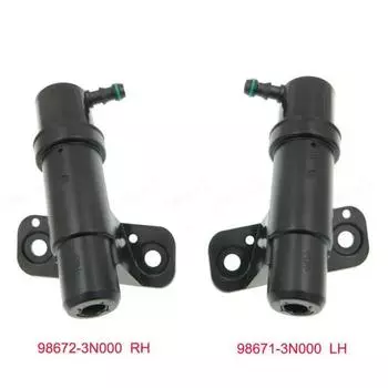 Форсунка омывателя фары 98671-3N000 LH 98672-3N000 RH Для Hyundai Sonata