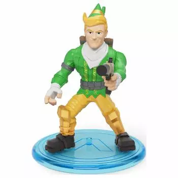 Fortnite Collection Mini Figure Set of 2 018 Codename Killer Ginger E.L.F. &