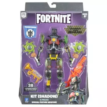 Fortnite Kit Shadow Dark Kit Легендарная фигурка серии 7 дюймов [Предмет]