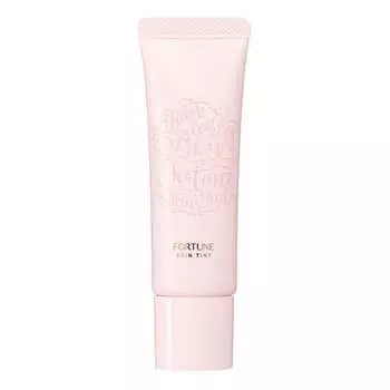 FORTUNE KOSE Skin Tint Tone Up Primer 02 Основа под макияж SPF25 PA++ Розовый Бежевый 30 г (х 1)