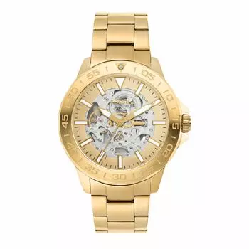 [Fossil] Часы BANNON BQ2680 мужские золотые
