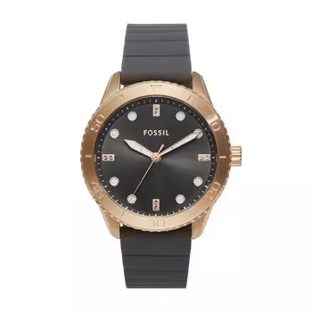 [Fossil] Часы DAYLE BQ3950 женские черные