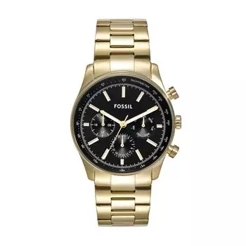 [Fossil] Часы SULLIVAN BQ2855 мужские золотые