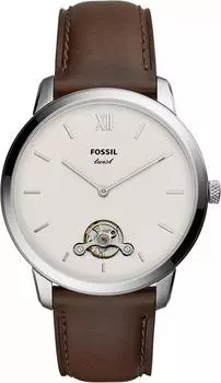 Fossil Neutra Twist ME1169 One Size Brown Men s -