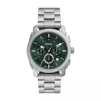 [Fossil] Часы MACHINE FS6079 мужские серебряные серебряный