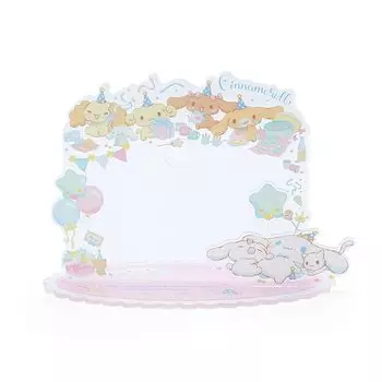 Фоторамка Sanrio Cinnamoroll (После вечеринки) 651524