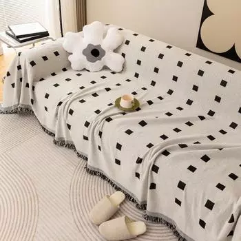 Four Seasons Sofa Towel Sofa Cover Cloth Sofa Sofa Blanket Four Seasons Universal Sofa Cover 180*130