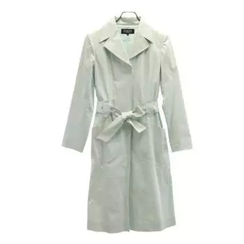 FOXEY made in Japan coat F Blue Women Used