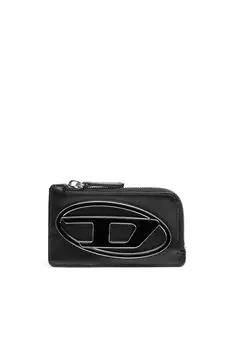 Фрагмент круглого логотипа D X08473PR818 UNI черный T8013 [дизель] женский