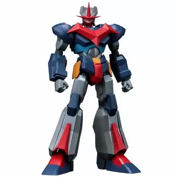 FRAME ACTION MEISTER Psycho Armor Gobarian Gobarian Painted Complete Action Figure Non-scale ABS&PVC