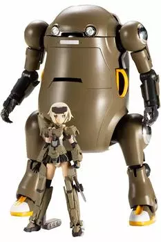 Frame Arms Girl Hand Scale Gourai with 20 Mechatrowego Height 75mm NON scale plastic model Chairo approx.