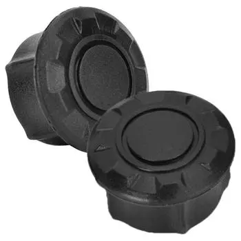 Frame Hole Cover Cap Plug Decor Kit For BMW R1200GS LC Adv 14-18 R1250GS Adv 19