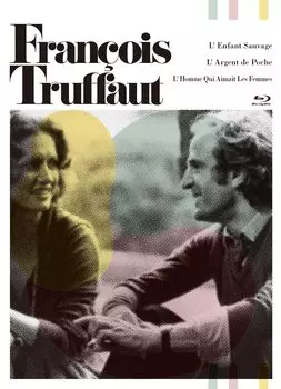 Francois Truffaut Set II Wild Adolescence of and Diary of a HD Master Blu-ray (Includes The Boy , The Truffaut , The Lover Edition)