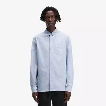 FRED PERRY [Baseline] Оксфордская рубашка с длинным рукавом 146 AFPM2335516 146 S
