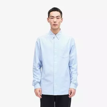 FRED PERRY [Baseline] Оксфордская рубашка с длинным рукавом 146 AFPM2415516 146