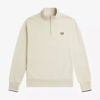 FRED PERRY [Baseline] Толстовка на молнии до половины V54 AFPM2413574 V54
