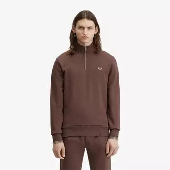 FRED PERRY [Baseline] Толстовка на молнии до половины U85 AFPM2413574 U85