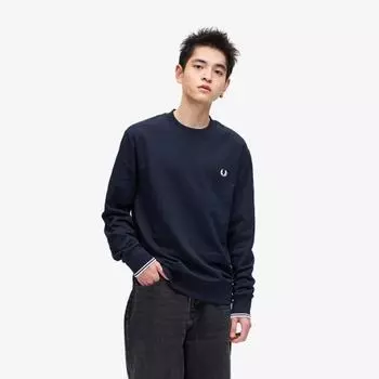 FRED PERRY [Baseline] Толстовка с круглым вырезом 248 AFPM2417535 248