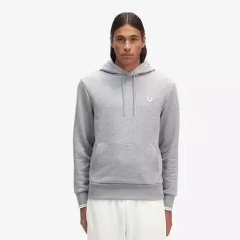 Fred Perry [базовый] Толстовка с капюшоном и наконечником R49 Afpm2332643 R49 M