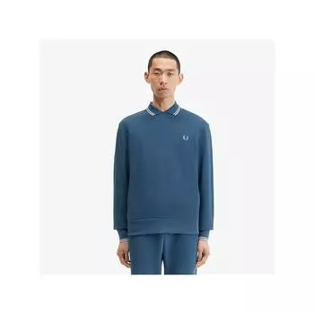 Fred Perry [подлинный] Fred Perry [базовый] Толстовка с круглым вырезом V06 Afpm2417535 V06 qzgAfpm2417535 V06 S