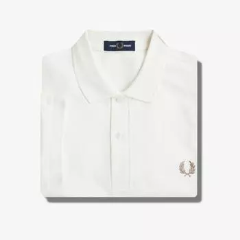 FRED PERRY [M6000] Однотонная рубашка Fred Perry U72 AFPM2416000 U72 M