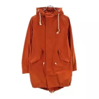 FRED PERRY Mod coat S Orange Men s Used