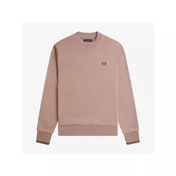 Fred Perry [подлинный Headquarters] Fred Perry [базовый] Толстовка с круглым вырезом S52 Afpm2337535 S52 qzgAfpm2337535 S52 S