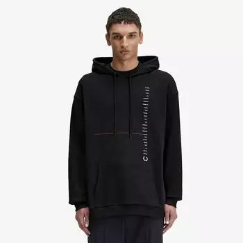 FRED PERRY [Raf Simons] Толстовка с капюшоном и принтом RS 102 AFPM2336511 102