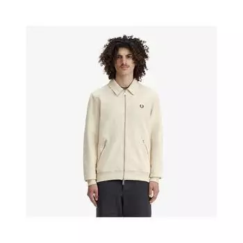 Fred Perry Slub Jersey Пуловер с застежкой-молнией Afpm2417858 691 M