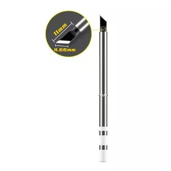 Free HS01-BC2 B2 ILS KR K65 BC3 HS01 Solder Bits Electric Soldering Iron Head Soldering Iron Tip HS01-KR