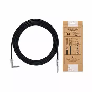 Free The Tone Guitar Cable CUI-6550STD 3.0m S/L