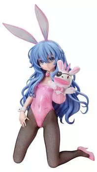 FREEing Date A Live IV Yoshino Bunny Ver. Пластиковая окрашенная фигурка в масштабе 1/4