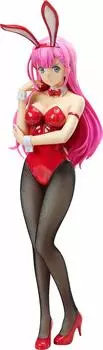 Freeing We Mafuyu Kirisu Bunny Scale PVC Painted Complete Figure Can t Study! Ver. 1/4