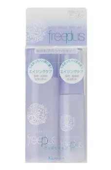 Freeplus Moisture Repair Пробный набор 1 тип молочка и (легкий тоник)