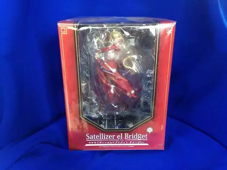Freezing Satellizer Damage scale PVC painted finished L-Bridget Ver. (1/8 product)
