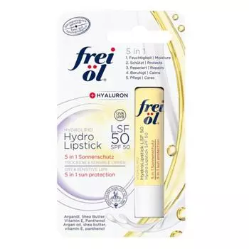 Frei Ol Hydrolipid LSF 50 Lip Balm 4.5g