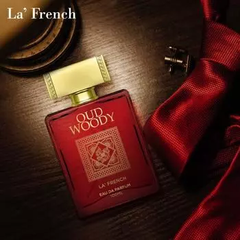 French Oud Woody Духи для мужчин и женщин - 100 мл | Стойкий аромат Oudh