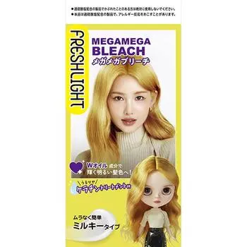 Fresh Light Henkel Lion Cosmetics Fresh Light Mecamega Reach 25g+83ml+22g